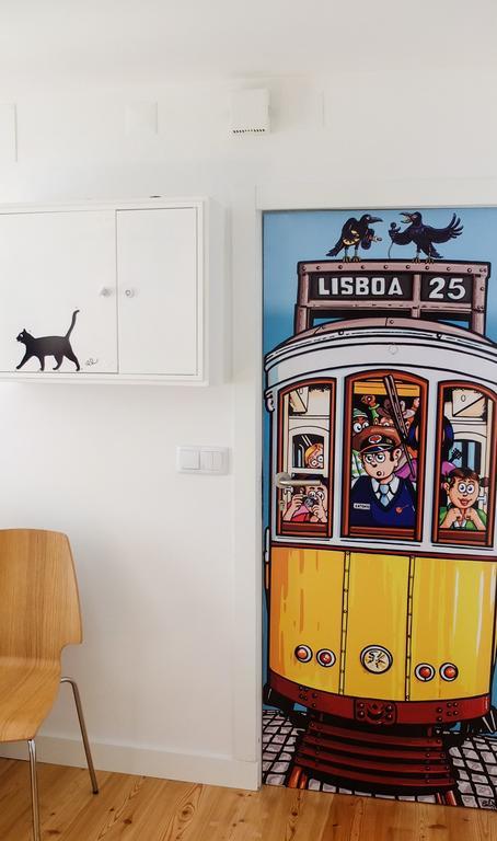 Apartamento Traditional Madragoa Lisboa